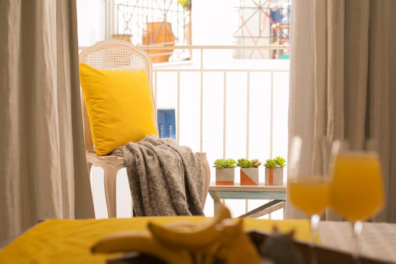 Apartmán Casa Blue Sea View, Philian Collection Skiathos Exteriér fotografie
