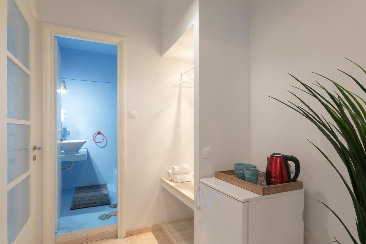 Apartmán Casa Blue Sea View, Philian Collection Skiathos Exteriér fotografie